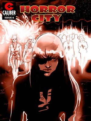 cover image of Horror City, Issue 6